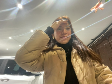 Foto de María Fernanda Díaz Arroyo